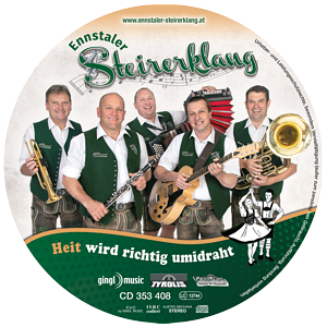 CD Ennstaler Steirerklang